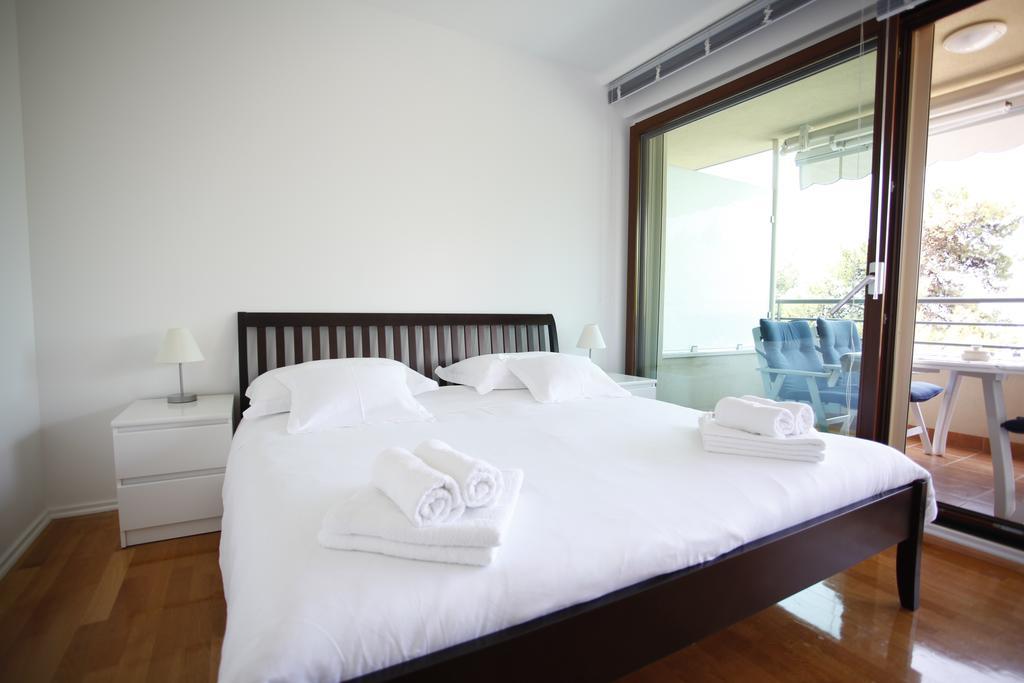 Residence Art Split Podstrana Habitación foto